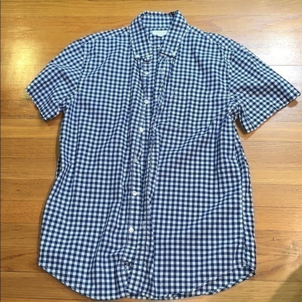 Sonoma short sleeve button down